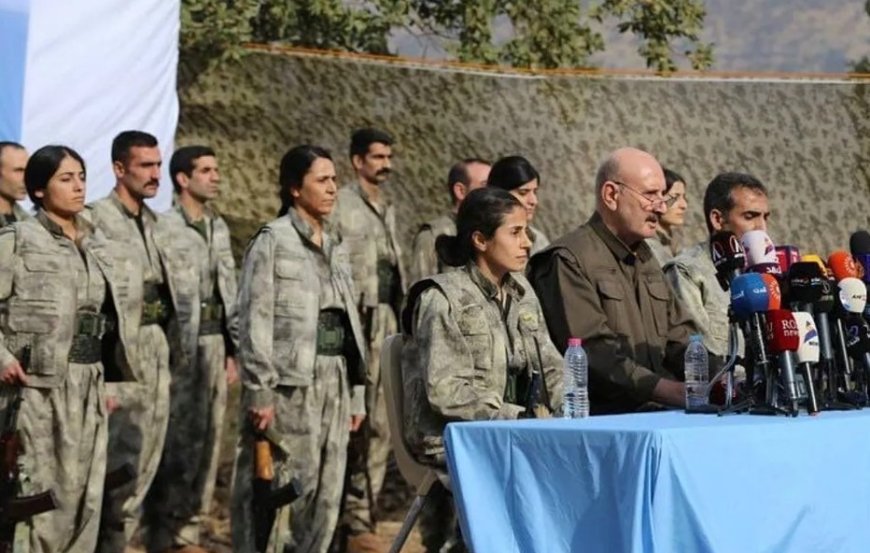 PKK, Türkiye’den çekilmeye başladı: Öcalan onayı, yol haritası ve olası etkiler