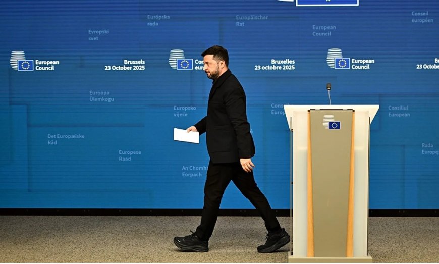 Ukrayna için tazminat kredisi: AB neden frene basıyor?