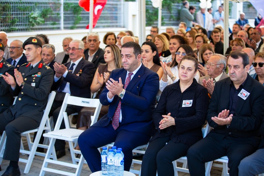 Şehit Teğmen Ali Emre Fırıncıoğulları’nın adı Narlıdere’de parkla yaşatılacak