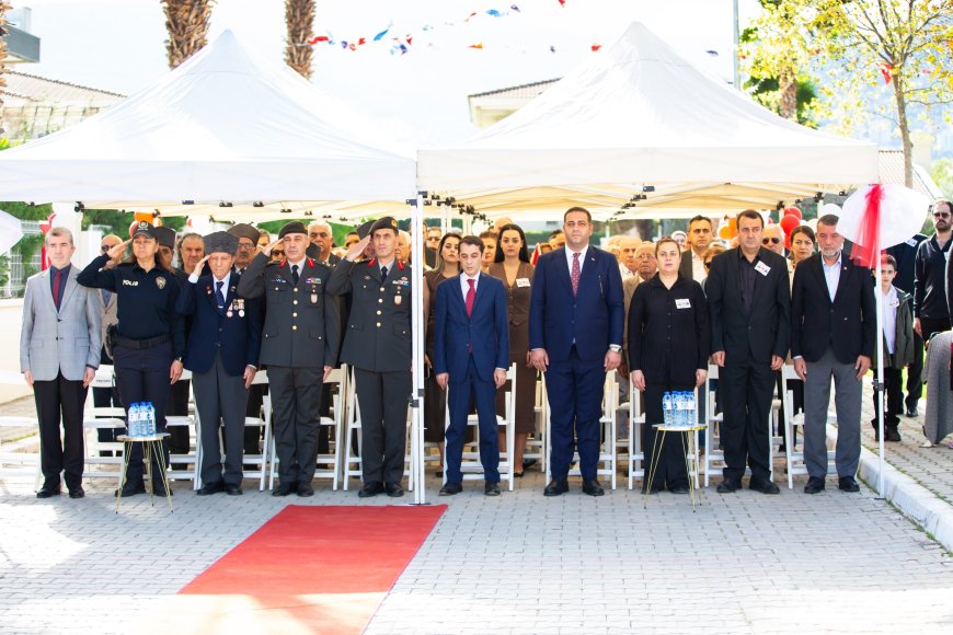 Şehit Teğmen Ali Emre Fırıncıoğulları’nın adı Narlıdere’de parkla yaşatılacak