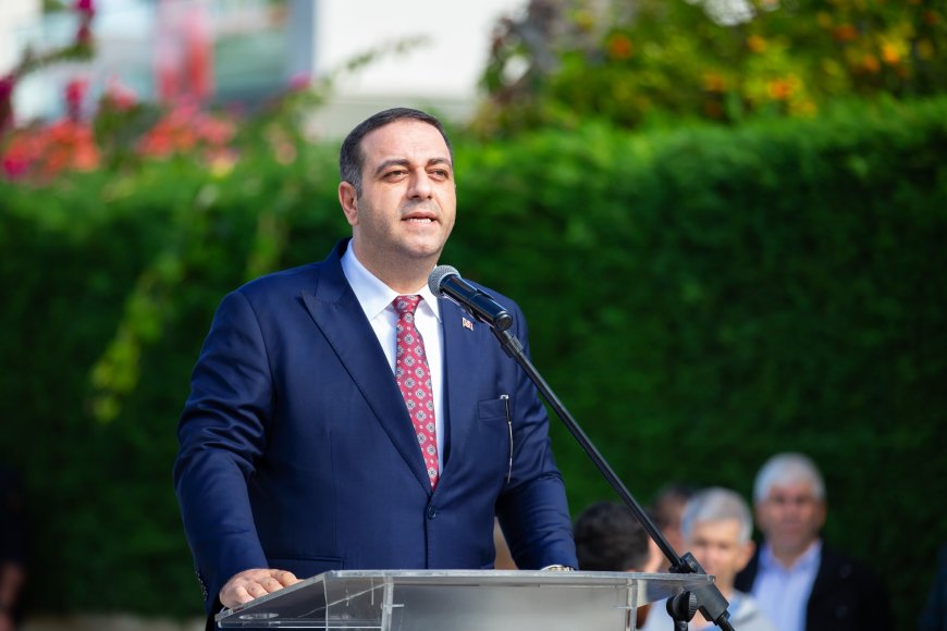 Şehit Teğmen Ali Emre Fırıncıoğulları’nın adı Narlıdere’de parkla yaşatılacak
