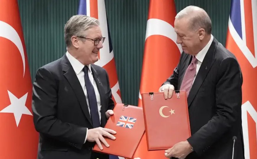 Türkiye'ye Eurofighter Anlaşması Kapsamında Brimstone ve Meteor Füzeleri de Dahil Edilecek