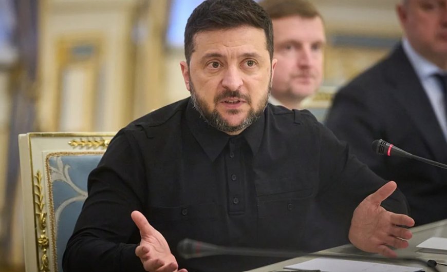 Zelenskiy: Ukrayna saldırıları Rusya’nın petrol üretim kapasitesini %20 düşürdü