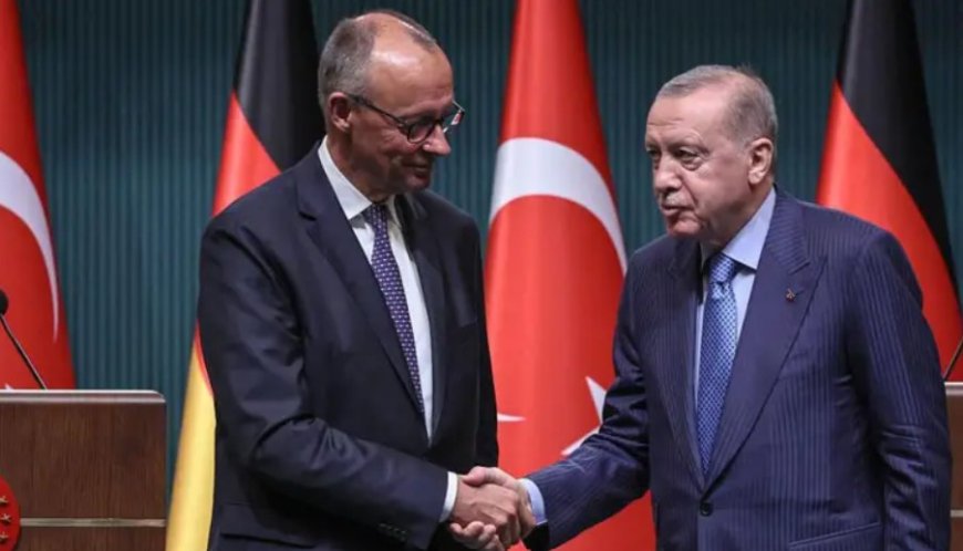 Starmer ve Merz’in Ankara temasları: Eurofighter anlaşmasıyla Avrupa ile yeni dönem mi?