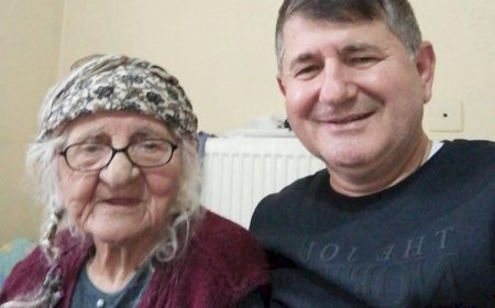 Annem 91 Yaşından Sonra İzmirli Oldu!
