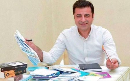 AİHM Demirtaş kararını kesinleştirdi: DEM Parti  serbest bırakılmalı dedi