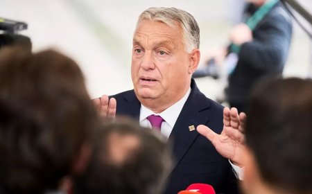 Orban’dan Zelenskiy’e: Macaristan’ın Ukrayna’ya borcu yok
