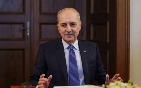 Kurtulmuş: Komisyon İmralı’ya gidebilir, düzenleme için silahsızlanma teyidi şart