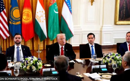 Trump-Orta Asya zirvesi: hedef uranyum ve kritik madenler