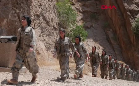 PKK’dan ayrılan 9 bin kişi için iki aşamalı dönüş planı