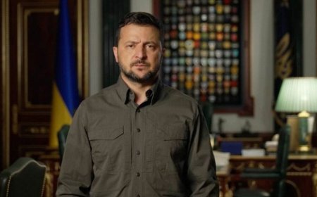 Zelenskiy: Ateşkesle sonuçlanacak her formatı destekleriz