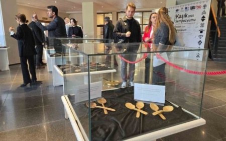 Çanakkale Şehidi’nin 120 Yıllık Kaşıkları Safranbolu’da Sergileniyor