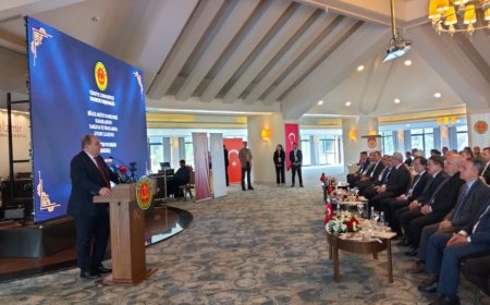 Yargıtay Başkanı Kerkez’den Yargı Kararları İçin Birlik  Vurgusu: Eksiklerimiz Var
