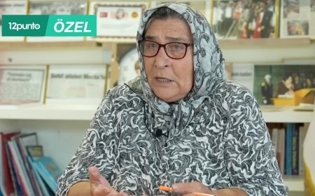 Şehit Annesi Akbaba’dan 'Adalet Masası': Bu Vatan Sahipsiz Değil