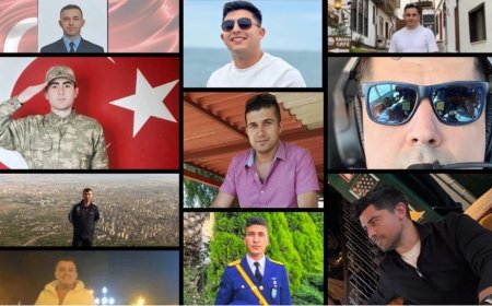 Türkiye'nin Yüreğine Şehit Ateşi Düştü: Kargo Uçağındaki 20 Personelden Acı Haberler Geldi