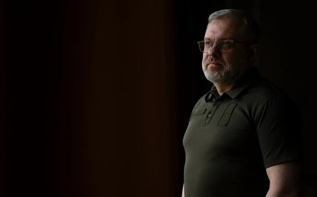 Ukrayna Adalet Bakanı Herman Halushchenko Yolsuzluk Soruşturması Kapsamında Görevden Alındı
