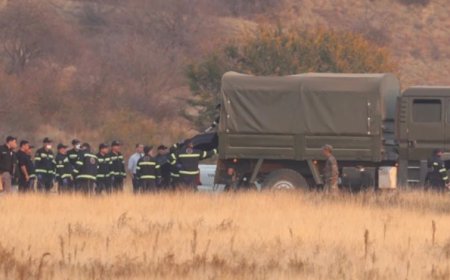 TSK Kargo Uçağında Acı Haber: 19 Askerin Naaşına ve Karakutuya Ulaşıldı