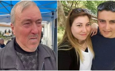 Şehit Astsubay İlker Aykut’un Babasından Duygusal Sözler: Nasıl Olsa Gelecek Diye Rahattık