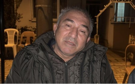 Şehit Astsubay Berkay Karaca’nın Babası: Tayin İsteyip Yakınıma Gelecekti, Olamadı