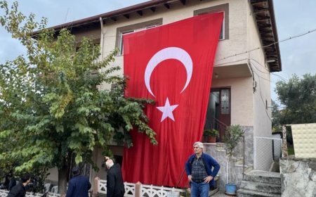 Şehit Astsubay İlhan Ongan’ın babası: Son sözü Sis var, kalkmıyor uçak oldu