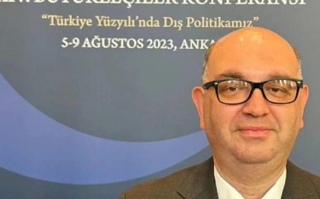 Moskova’dan Balkar’a resmi yanıt: Zaharova mektubu