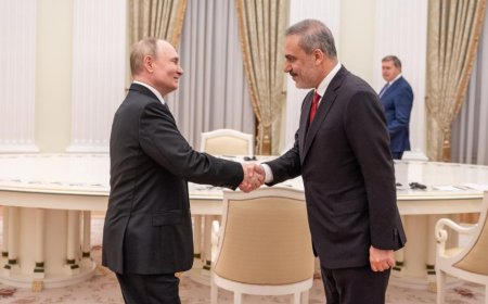ABD ve Rusya’nın Hakan Fidan stratejisi: Ankara’da dengeler değişiyor