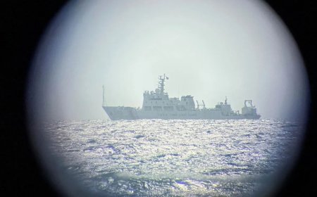 Çin-Japonya Gerilimi Tırmanıyor: Tayvan Açıklamasına Karşılık Adalara Devriye ve Sınır İhlali