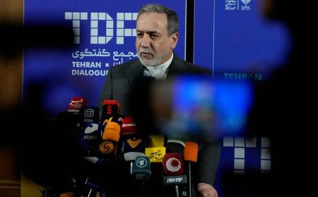 İran’dan Nükleer Program Açıklaması: Saldırılar Sonrası Uranyum Zenginleştirmiyoruz