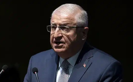 Bakan Güler'den 20 Şehitli Kaza Hakkında Açıklama: Ön Bulgular Kuyruk Kopması