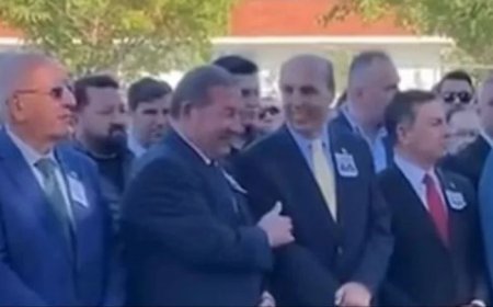 Şehit Cenazesinde Gülme Rezaleti Sonrası Skandal Paylaşım Büyüdü