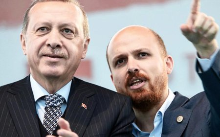 Bilal Erdoğan tartışmaları yeniden alevlendi: 17-25 Aralık benzeri süreç iddiası