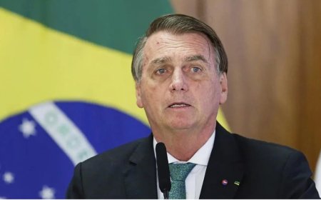 Brezilya'da şok gelişme: Eski Başkan Bolsonaro  kaçış şüphesiyle gözaltına alındı