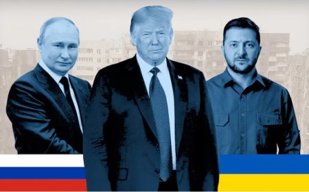 Putin’in Stratejik İntiharı: Rusya Kaybederken Ukrayna'nın Ahlaki Sınavı