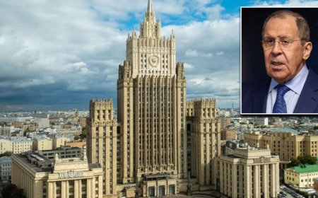 Lavrov’dan Ukrayna için arabuluculuk önerisi: Türkiye ve Belarus olabilir