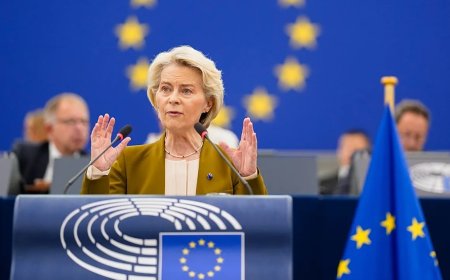 Von der Leyen: Rusya haritaları yeniden çizmek istiyor