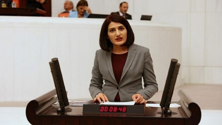 Eski HDP milletvekili Semra Güzel’e 8 yıl 9 ay hapis, tahliye