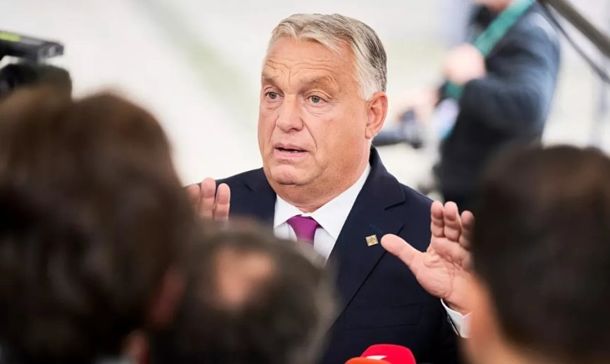 Orban’dan Zelenskiy’e: Macaristan’ın Ukrayna’ya borcu yok