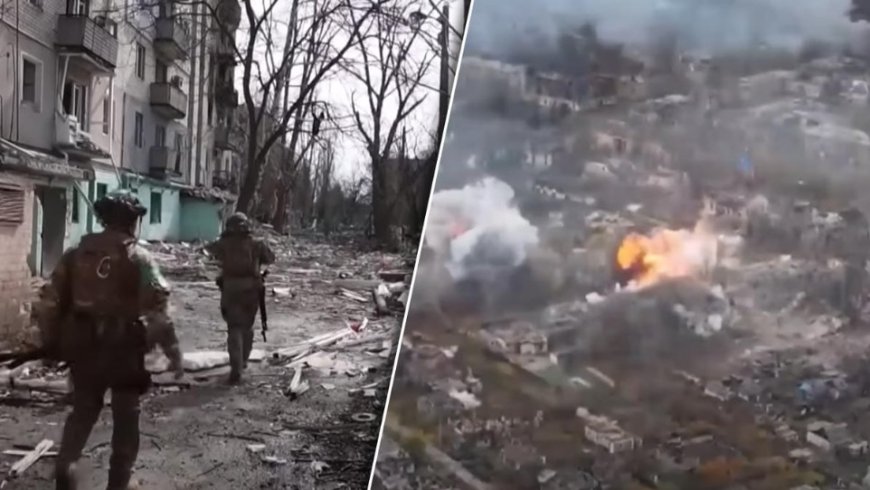 Rusya Pokrovsk’ta 2 yıl sonra en kritik ilerlemeye yakın