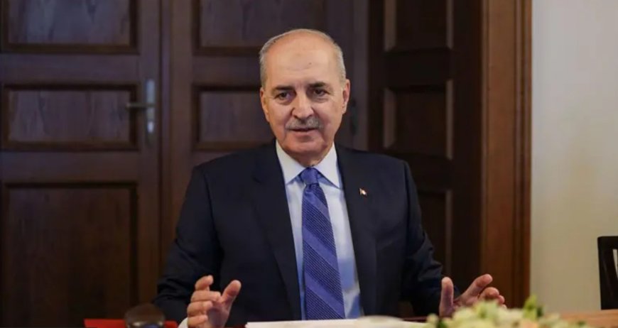 Kurtulmuş: Komisyon İmralı’ya gidebilir, düzenleme için silahsızlanma teyidi şart