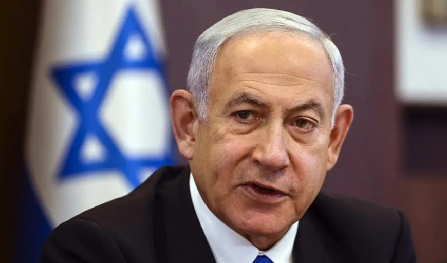 İstanbul Başsavcılığı Netanyahu için yakalama emri çıkardı