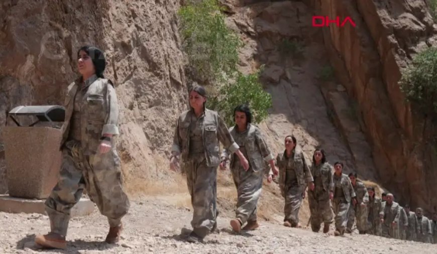 PKK’dan ayrılan 9 bin kişi için iki aşamalı dönüş planı
