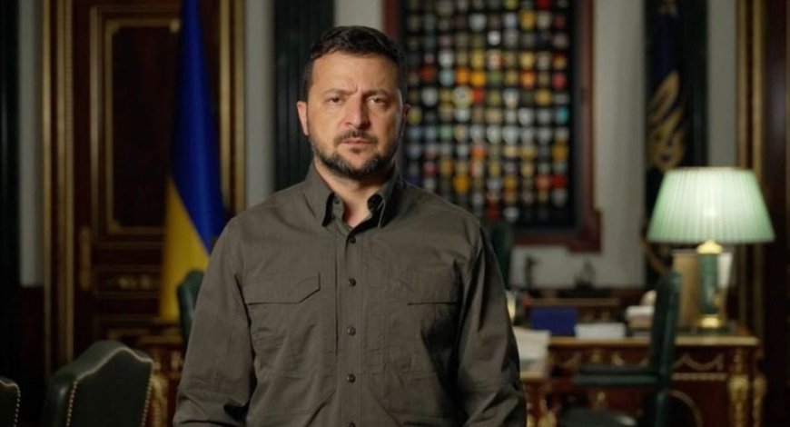 Zelenskiy: Ateşkesle sonuçlanacak her formatı destekleriz