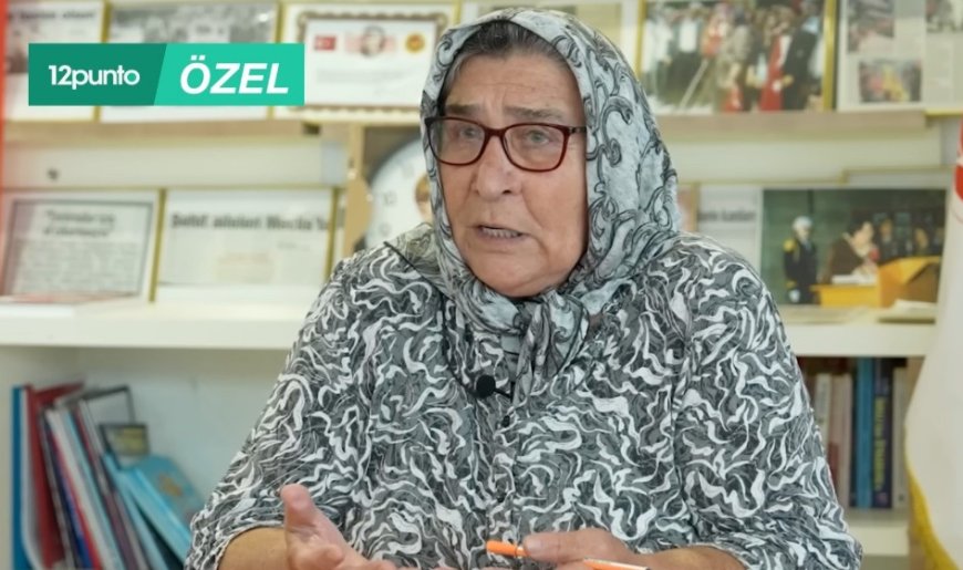 Şehit Annesi Akbaba’dan 'Adalet Masası': Bu Vatan Sahipsiz Değil
