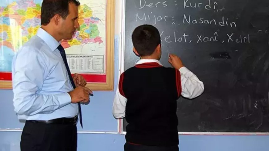 Anadilde Eğitim Felaket Olur: Çözüm Sürecini Bekleyen Asıl Tehlike