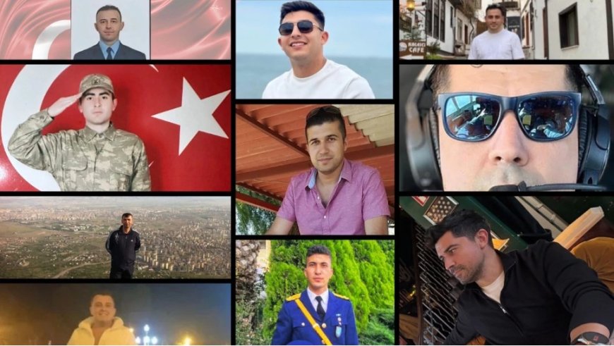 Türkiye'nin Yüreğine Şehit Ateşi Düştü: Kargo Uçağındaki 20 Personelden Acı Haberler Geldi