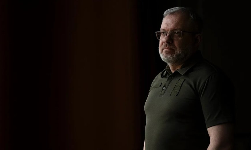 Ukrayna Adalet Bakanı Herman Halushchenko Yolsuzluk Soruşturması Kapsamında Görevden Alındı