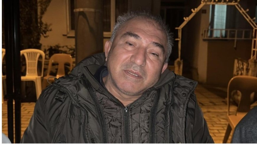 Şehit Astsubay Berkay Karaca’nın Babası: Tayin İsteyip Yakınıma Gelecekti, Olamadı