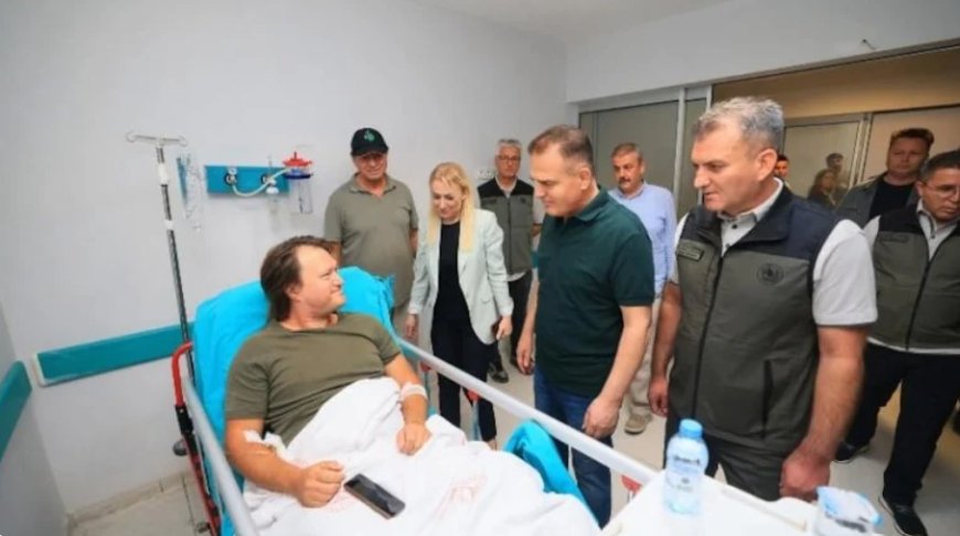 Şehit Pilot Hasan Bahar'ın daha önce kaza geçirmesi acıyı ikiye katladı
