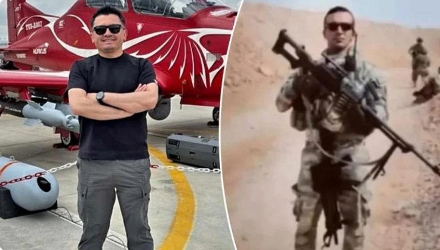 Şehit Ramazan Yağız’ın kaderi: Arkadaşıyla aynı günde şehit oldu