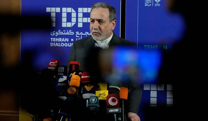 İran’dan Nükleer Program Açıklaması: Saldırılar Sonrası Uranyum Zenginleştirmiyoruz